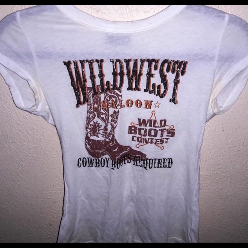 Short Sleeve Top